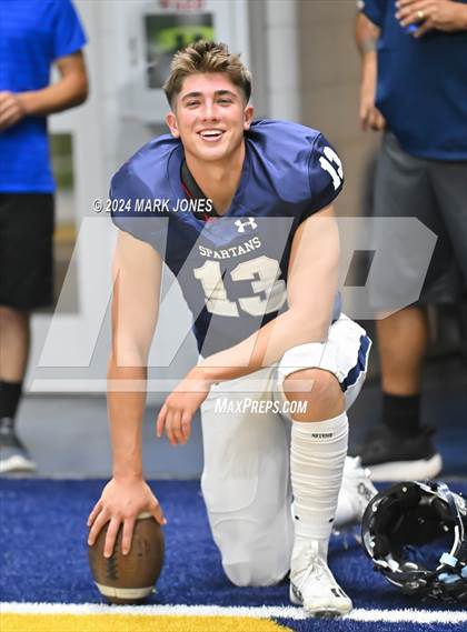 Thumbnail 1 in Hopi vs. Scottsdale Preparatory Academy (Kick-Off Classic) photogallery.