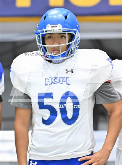 Thumbnail 1 in Hopi vs. Scottsdale Preparatory Academy (Kick-Off Classic) photogallery.