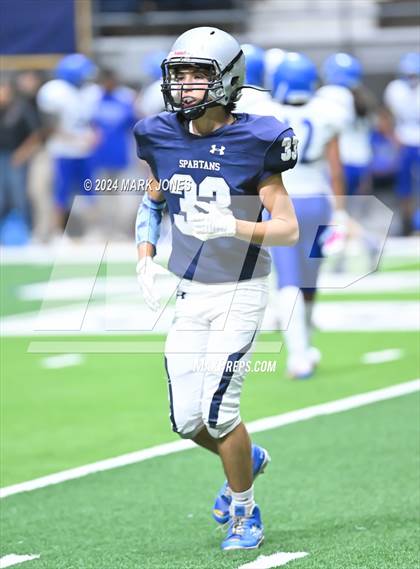 Thumbnail 2 in Hopi vs. Scottsdale Preparatory Academy (Kick-Off Classic) photogallery.