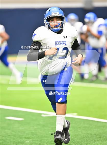 Thumbnail 3 in Hopi vs. Scottsdale Preparatory Academy (Kick-Off Classic) photogallery.