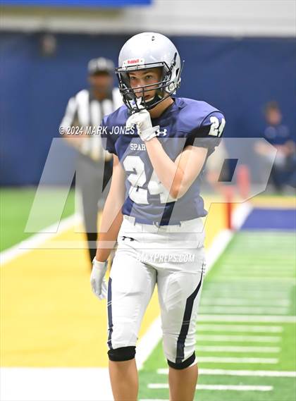 Thumbnail 2 in Hopi vs. Scottsdale Preparatory Academy (Kick-Off Classic) photogallery.