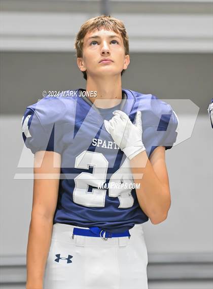 Thumbnail 1 in Hopi vs. Scottsdale Preparatory Academy (Kick-Off Classic) photogallery.