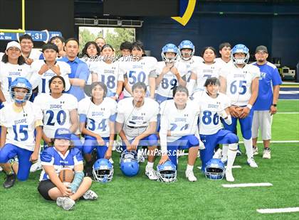 Thumbnail 1 in Hopi vs. Scottsdale Preparatory Academy (Kick-Off Classic) photogallery.
