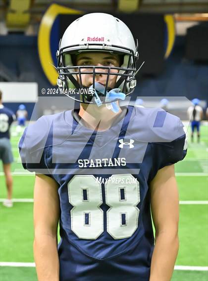 Thumbnail 3 in Hopi vs. Scottsdale Preparatory Academy (Kick-Off Classic) photogallery.