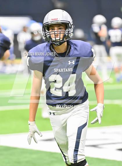 Thumbnail 2 in Hopi vs. Scottsdale Preparatory Academy (Kick-Off Classic) photogallery.