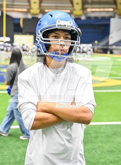 Thumbnail 2 in Hopi vs. Scottsdale Preparatory Academy (Kick-Off Classic) photogallery.