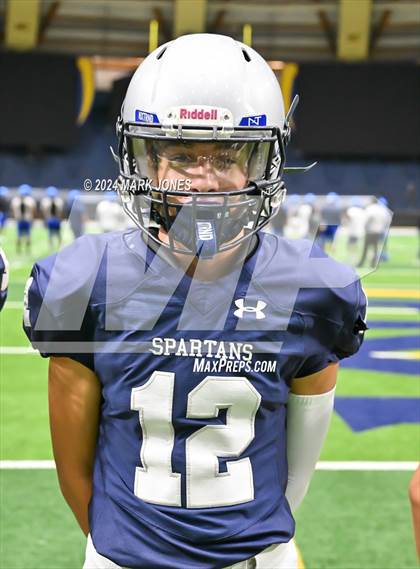 Thumbnail 1 in Hopi vs. Scottsdale Preparatory Academy (Kick-Off Classic) photogallery.