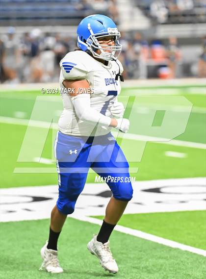 Thumbnail 3 in Hopi vs. Scottsdale Preparatory Academy (Kick-Off Classic) photogallery.