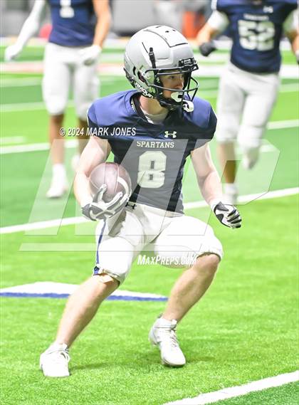 Thumbnail 2 in Hopi vs. Scottsdale Preparatory Academy (Kick-Off Classic) photogallery.
