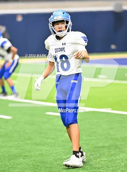 Thumbnail 3 in Hopi vs. Scottsdale Preparatory Academy (Kick-Off Classic) photogallery.