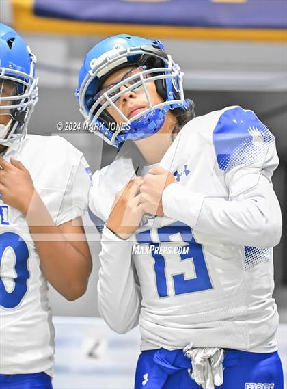 Thumbnail 3 in Hopi vs. Scottsdale Preparatory Academy (Kick-Off Classic) photogallery.