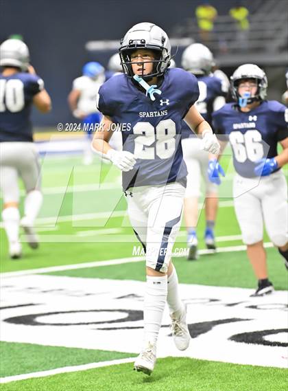 Thumbnail 3 in Hopi vs. Scottsdale Preparatory Academy (Kick-Off Classic) photogallery.