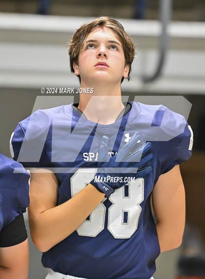 Thumbnail 3 in Hopi vs. Scottsdale Preparatory Academy (Kick-Off Classic) photogallery.