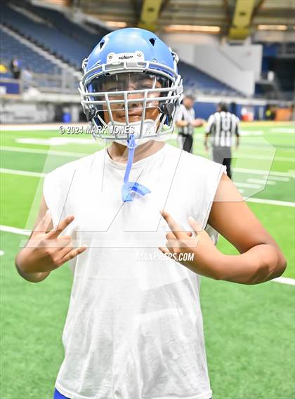 Thumbnail 1 in Hopi vs. Scottsdale Preparatory Academy (Kick-Off Classic) photogallery.