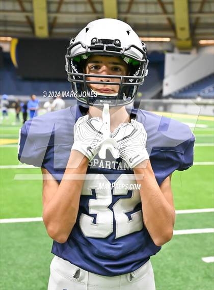 Thumbnail 2 in Hopi vs. Scottsdale Preparatory Academy (Kick-Off Classic) photogallery.