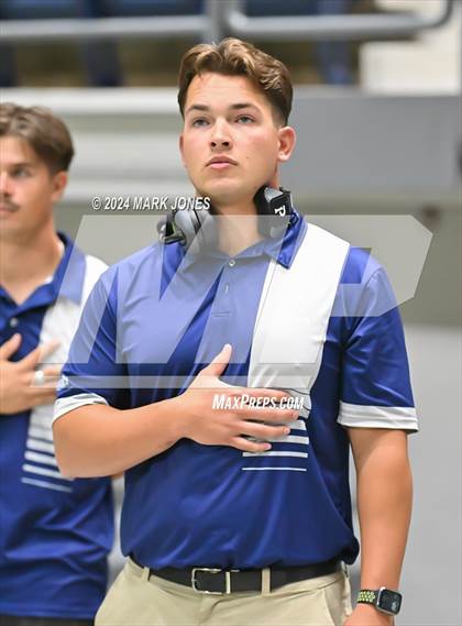 Thumbnail 2 in Hopi vs. Scottsdale Preparatory Academy (Kick-Off Classic) photogallery.