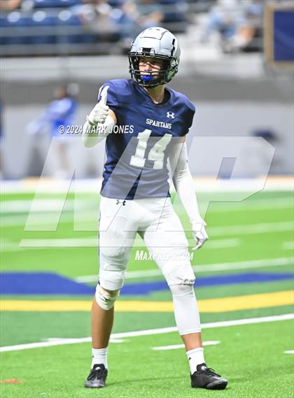 Thumbnail 2 in Hopi vs. Scottsdale Preparatory Academy (Kick-Off Classic) photogallery.