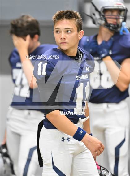 Thumbnail 1 in Hopi vs. Scottsdale Preparatory Academy (Kick-Off Classic) photogallery.