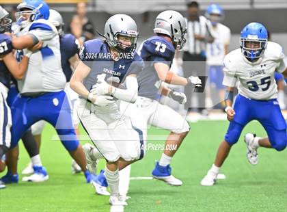 Thumbnail 2 in Hopi vs. Scottsdale Preparatory Academy (Kick-Off Classic) photogallery.