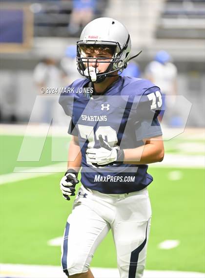 Thumbnail 3 in Hopi vs. Scottsdale Preparatory Academy (Kick-Off Classic) photogallery.