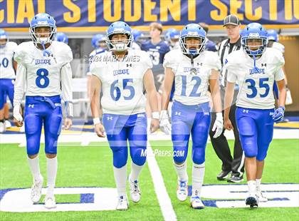 Thumbnail 1 in Hopi vs. Scottsdale Preparatory Academy (Kick-Off Classic) photogallery.