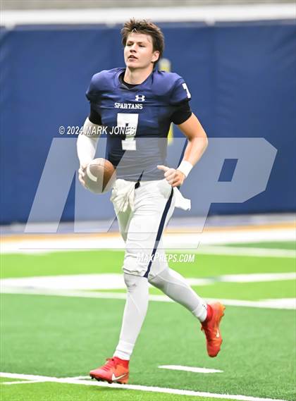 Thumbnail 2 in Hopi vs. Scottsdale Preparatory Academy (Kick-Off Classic) photogallery.