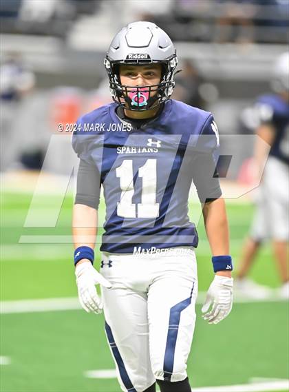 Thumbnail 2 in Hopi vs. Scottsdale Preparatory Academy (Kick-Off Classic) photogallery.
