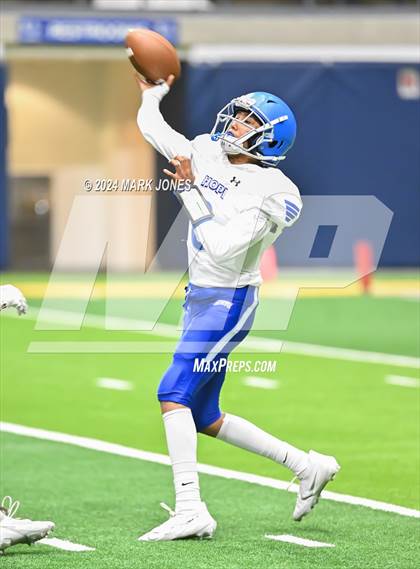 Thumbnail 2 in Hopi vs. Scottsdale Preparatory Academy (Kick-Off Classic) photogallery.