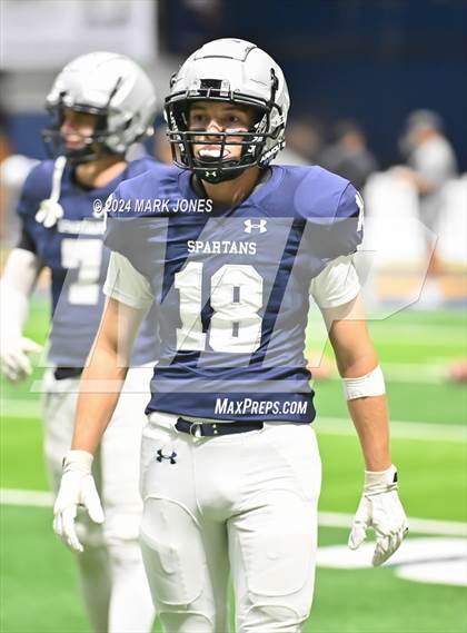 Thumbnail 1 in Hopi vs. Scottsdale Preparatory Academy (Kick-Off Classic) photogallery.