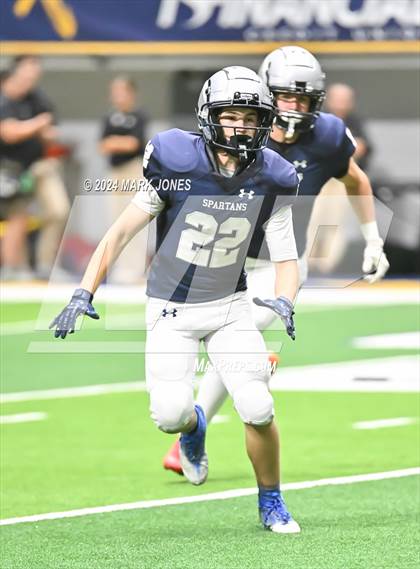 Thumbnail 2 in Hopi vs. Scottsdale Preparatory Academy (Kick-Off Classic) photogallery.