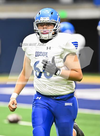 Thumbnail 2 in Hopi vs. Scottsdale Preparatory Academy (Kick-Off Classic) photogallery.