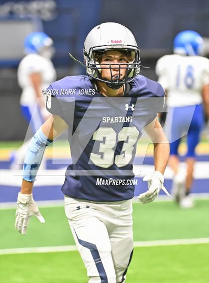 Thumbnail 2 in Hopi vs. Scottsdale Preparatory Academy (Kick-Off Classic) photogallery.
