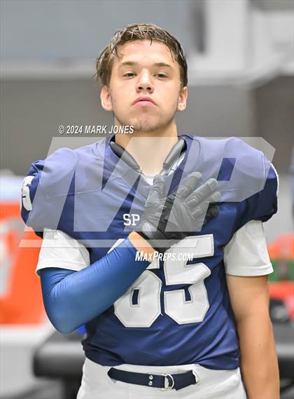 Thumbnail 2 in Hopi vs. Scottsdale Preparatory Academy (Kick-Off Classic) photogallery.