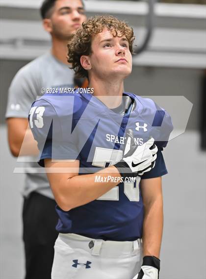 Thumbnail 3 in Hopi vs. Scottsdale Preparatory Academy (Kick-Off Classic) photogallery.