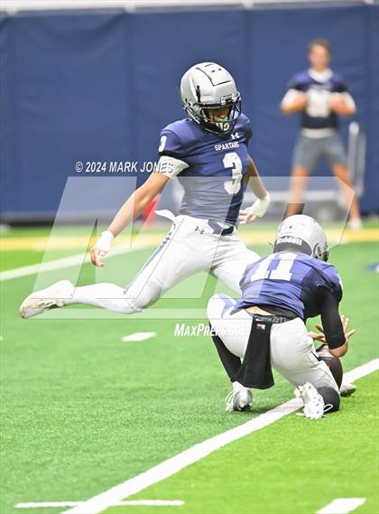 Thumbnail 2 in Hopi vs. Scottsdale Preparatory Academy (Kick-Off Classic) photogallery.