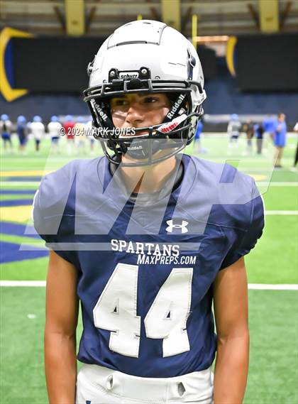 Thumbnail 3 in Hopi vs. Scottsdale Preparatory Academy (Kick-Off Classic) photogallery.