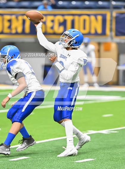 Thumbnail 3 in Hopi vs. Scottsdale Preparatory Academy (Kick-Off Classic) photogallery.
