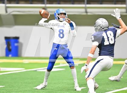 Thumbnail 2 in Hopi vs. Scottsdale Preparatory Academy (Kick-Off Classic) photogallery.