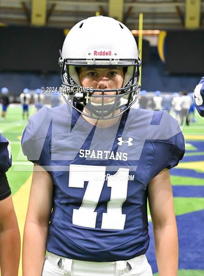 Thumbnail 1 in Hopi vs. Scottsdale Preparatory Academy (Kick-Off Classic) photogallery.