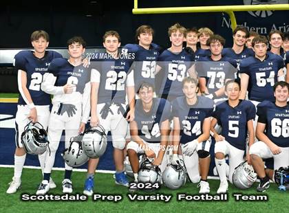 Thumbnail 1 in Hopi vs. Scottsdale Preparatory Academy (Kick-Off Classic) photogallery.