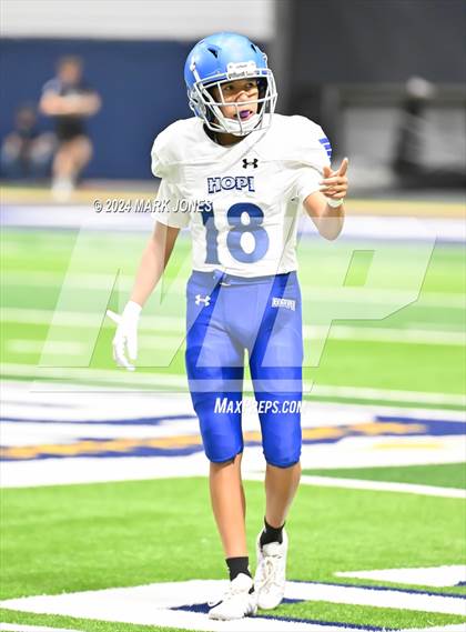 Thumbnail 3 in Hopi vs. Scottsdale Preparatory Academy (Kick-Off Classic) photogallery.