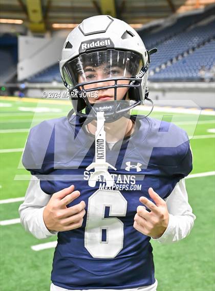 Thumbnail 3 in Hopi vs. Scottsdale Preparatory Academy (Kick-Off Classic) photogallery.