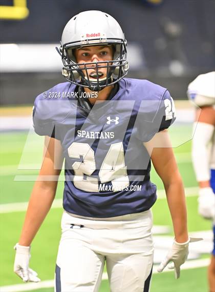 Thumbnail 3 in Hopi vs. Scottsdale Preparatory Academy (Kick-Off Classic) photogallery.