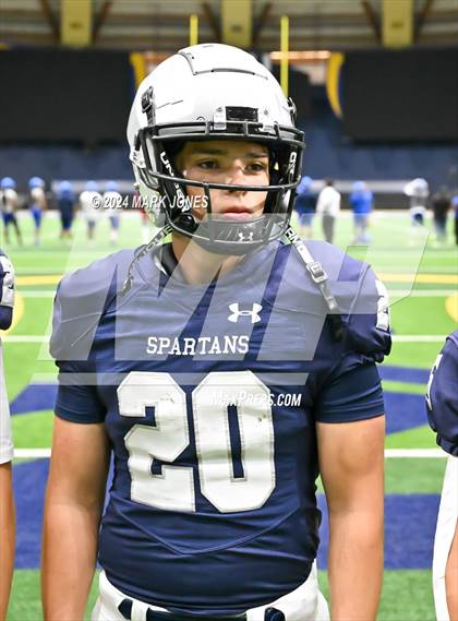 Thumbnail 1 in Hopi vs. Scottsdale Preparatory Academy (Kick-Off Classic) photogallery.