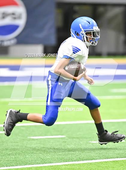 Thumbnail 1 in Hopi vs. Scottsdale Preparatory Academy (Kick-Off Classic) photogallery.