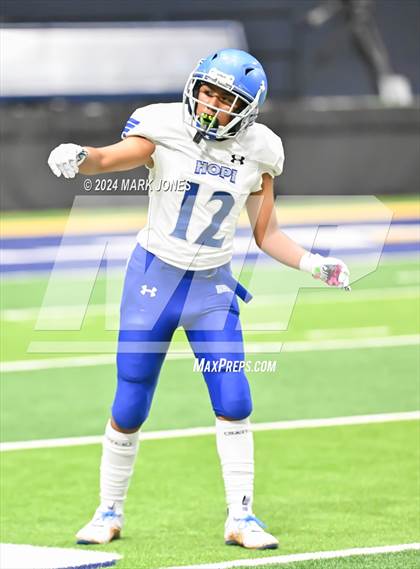 Thumbnail 3 in Hopi vs. Scottsdale Preparatory Academy (Kick-Off Classic) photogallery.