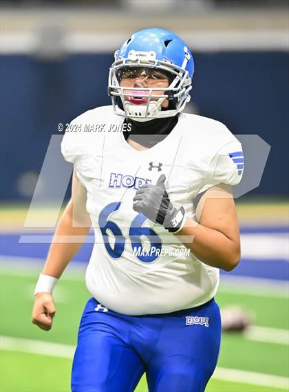 Thumbnail 3 in Hopi vs. Scottsdale Preparatory Academy (Kick-Off Classic) photogallery.