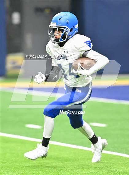 Thumbnail 2 in Hopi vs. Scottsdale Preparatory Academy (Kick-Off Classic) photogallery.