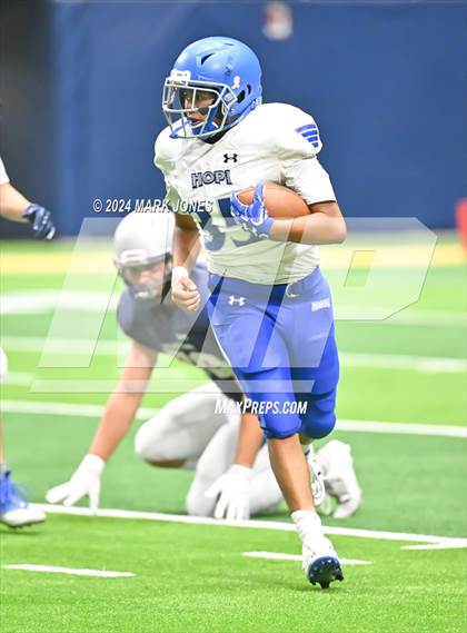 Thumbnail 2 in Hopi vs. Scottsdale Preparatory Academy (Kick-Off Classic) photogallery.