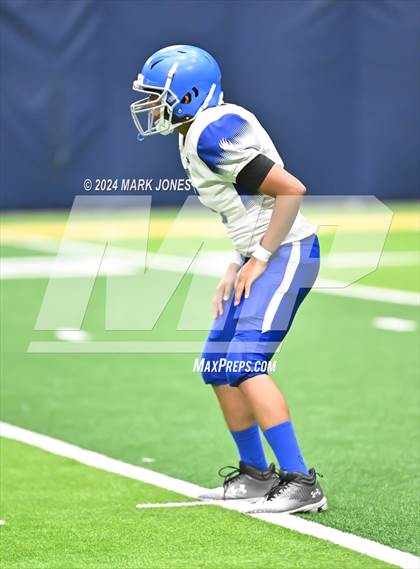 Thumbnail 2 in Hopi vs. Scottsdale Preparatory Academy (Kick-Off Classic) photogallery.